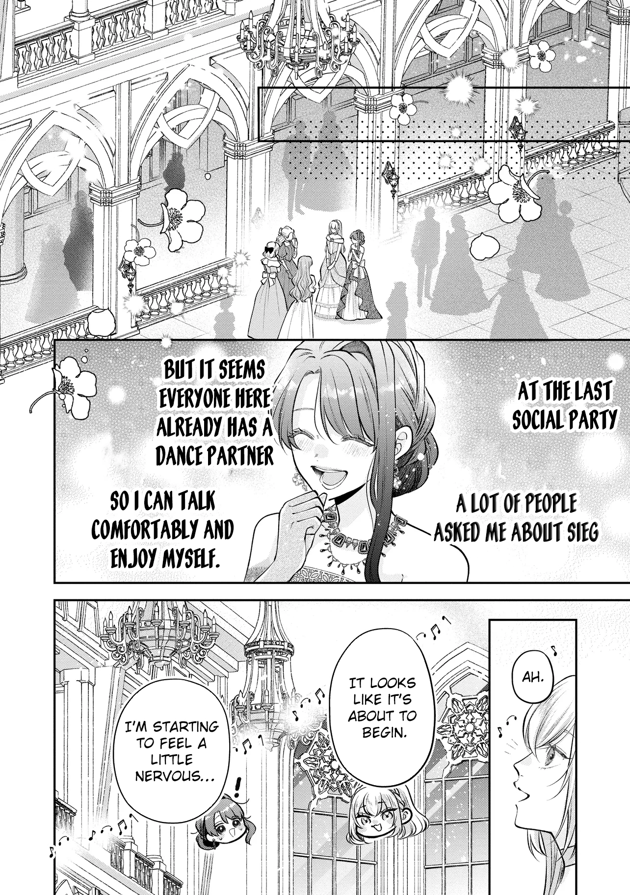 Abandoned as a Sacrifice, I Became a Beloved Saintess! Chapter 16 Page 14